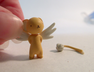 Illustration for article titled The Geek Empress Reviews Bandai S.H.
Figuarts Cardcaptor Sakura